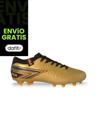Guayos Fila Majestic Fg Hombre-Dorado Fila