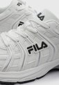 Tenis Lifestyle FILA Benhor Blanco de Fila