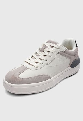 Tenis Lifestyle FILA Roll Marfil