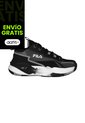 Botas Fila Damber Hombre-Negro/Blanco de Fila