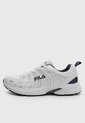 Tenis Lifestyle FILA Benhor Blanco de Fila