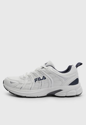 Tenis Lifestyle FILA Benhor Blanco Fila