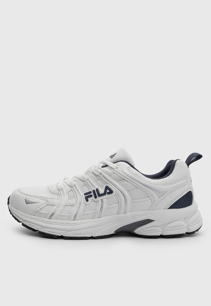 Tenis Lifestyle FILA Benhor Blanco