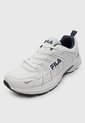 Tenis Lifestyle FILA Benhor Blanco de Fila