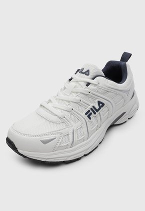 Tenis Lifestyle FILA Benhor Blanco
