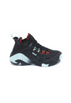 FILA BOTA AIR STRIDE DAMA NEGRO