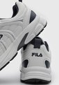 Tenis Lifestyle FILA Benhor Blanco de Fila