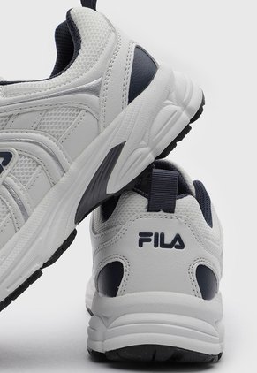 Tenis Lifestyle FILA Benhor Blanco