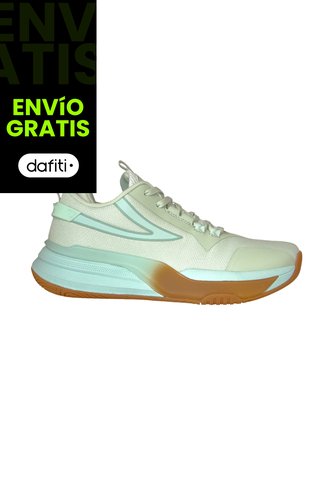 Botas Fila Quigard Hombre-Verde Fila