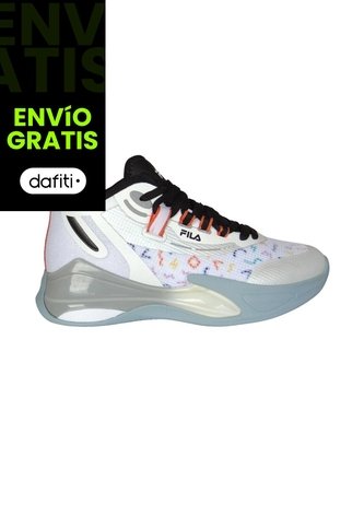 Botas Fila Markirt Hombre-Blanco Fila