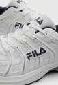 Tenis Lifestyle FILA Benhor Blanco de Fila