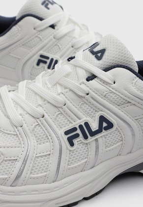 Tenis Lifestyle FILA Benhor Blanco