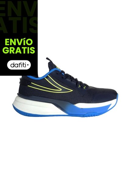 Botas Fila Quigard Hombre-Azul