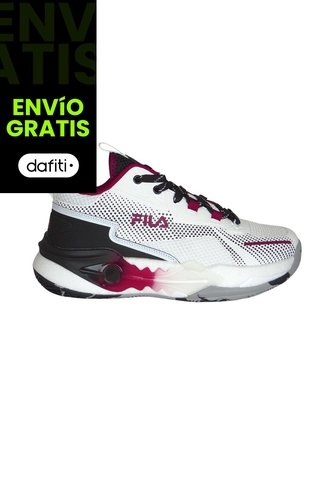 Botas Fila Damber Hombre-Blanco Fila