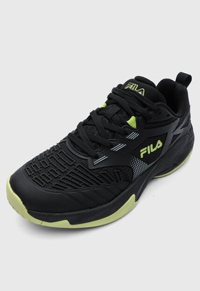 Tenis FILA Frex Negro