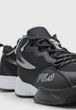 Tenis Basketball Negro-Blanco Fila HI BTR de Fila