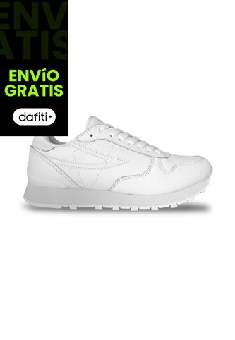 Tenis Fila Titan Ff Hombre-Blanco Fila