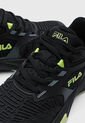 Tenis FILA Frex Negro de Fila
