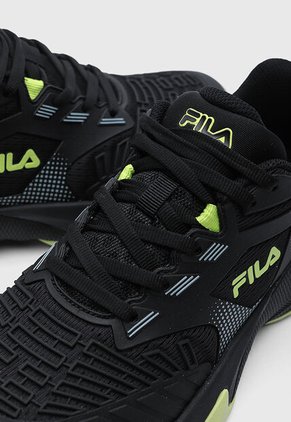 Tenis FILA Frex Negro