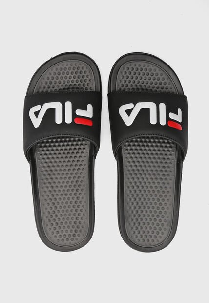 Playeras FILA Ino Negro