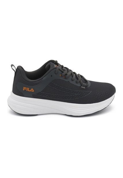 TENIS FILA HOMBRE 441200GRY RULERT Talla 7.5