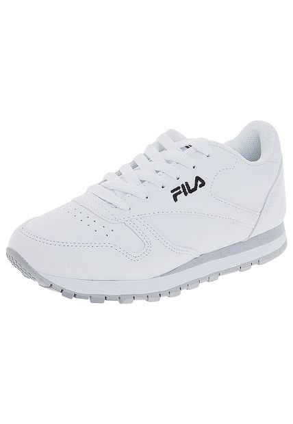 Tenis Blanco Fila Ws Custom Compra Ahora Dafiti Colombia