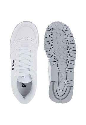 Tenis Blanco Fila Ws Custom