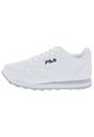 Tenis Blanco Fila Ws Custom de Fila
