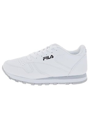 Tenis Blanco Fila Ws Custom