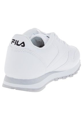 Tenis Blanco Fila Ws Custom