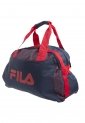 Bolso Fila Travel Azul-Rojo de Fila