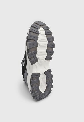 Tenis Lifestyle Gris-Negro-Blanco Fila VTR Classic