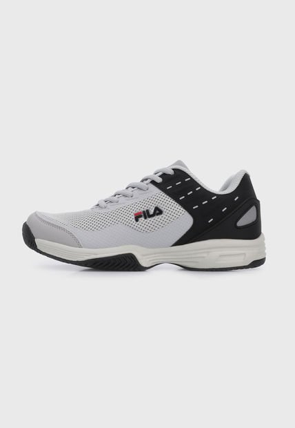 Tenis Lifestyle Gris-Negro Fila