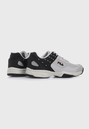 Tenis Lifestyle Gris-Negro Fila