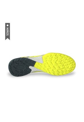 Zapatillas Fila Hyperflex Turf Niño-Verde Neon