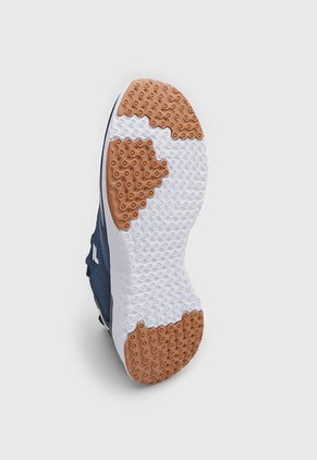 Tenis Lifestyle Azul-Blanco-Negro Fila Lildol