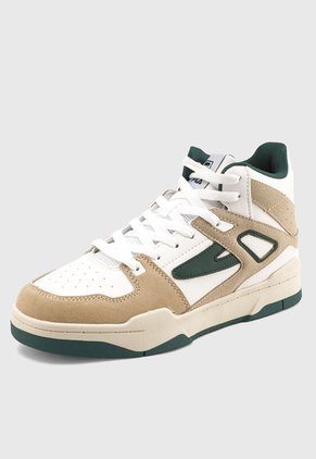 Tenis FILA Groster Blanco