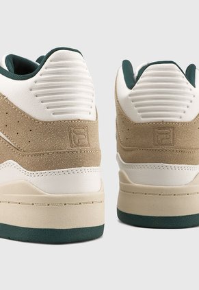 Tenis FILA Groster Blanco