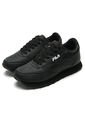 Tenis Negro Fila Custom de Fila
