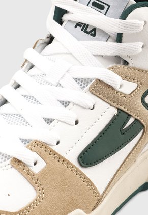 Tenis FILA Groster Blanco