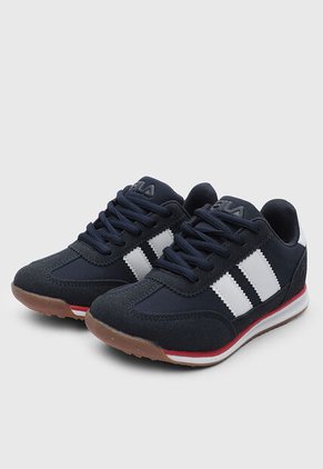 Tenis FILA Vintage Azul