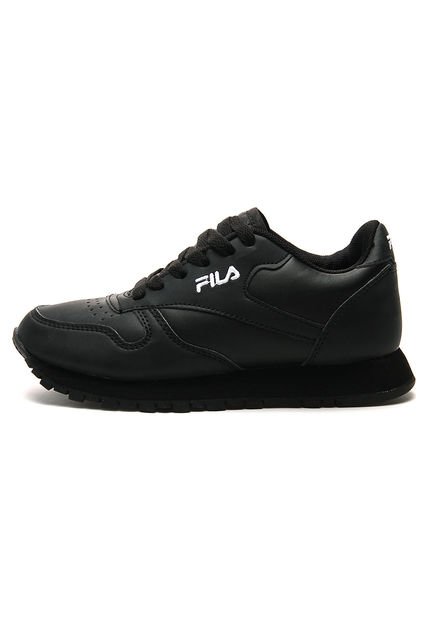 Zapatos fila 2024 colombianos negro