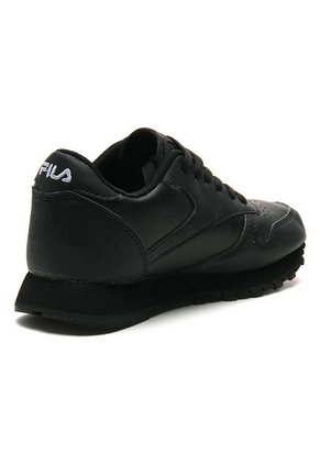 Tenis Negro Fila Custom