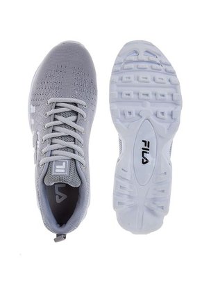 Running Gris-Blanco Fila Demolisher