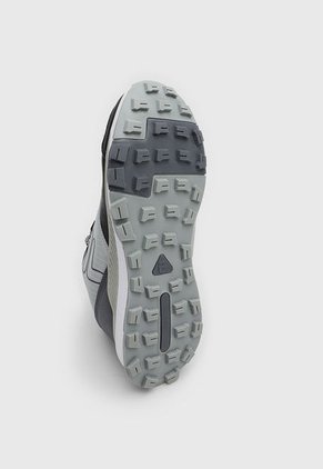 Tenis Training Gris-Negro-Blanco Fila RX Runner