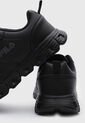 Tenis FILA Legacy Negro de Fila