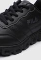 Tenis FILA Legacy Negro de Fila