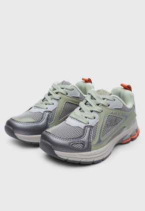 Tenis FILA Ignix Gris
