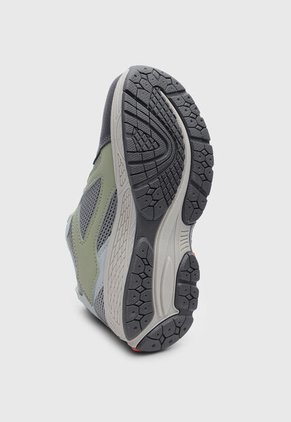 Tenis FILA Ignix Gris