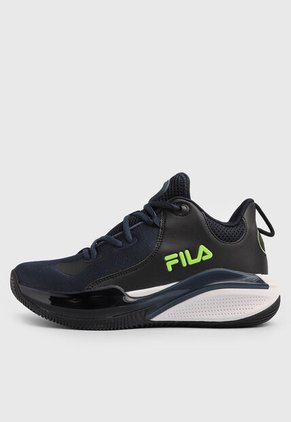 Tenis FILA Jumpmas Azul